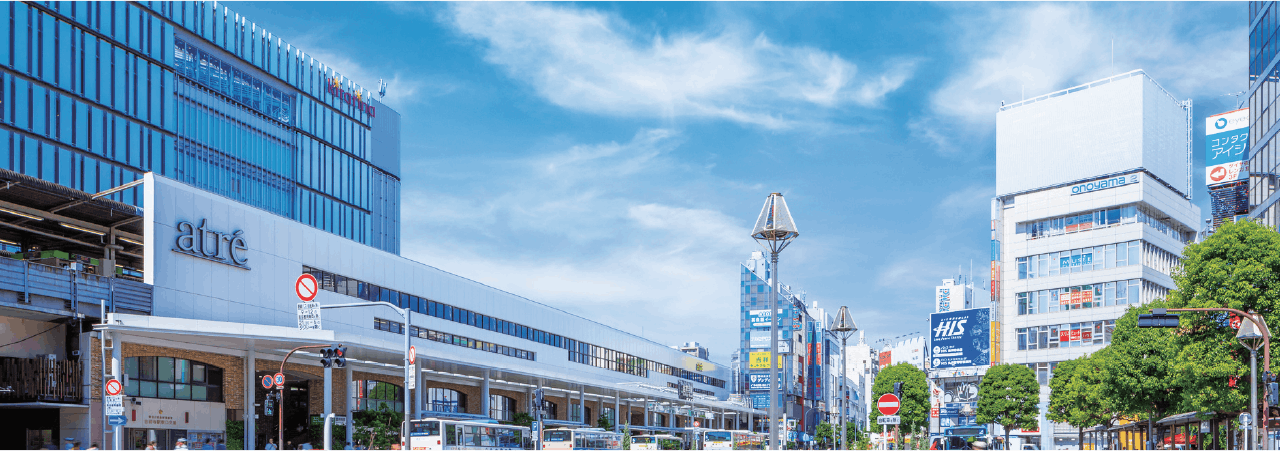 オウカス吉祥寺 吉祥寺駅