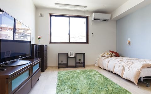 D-festa池田住吉 Bタイプモデルルーム