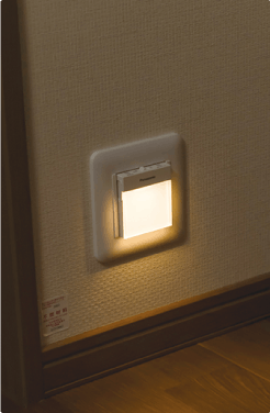 エイジフリーハウス大阪瑞光 保安灯