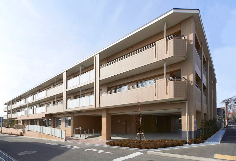 ユトリーム箕面桜ヶ丘 外観