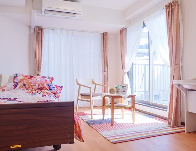 リアンレーヴ相模原 居室