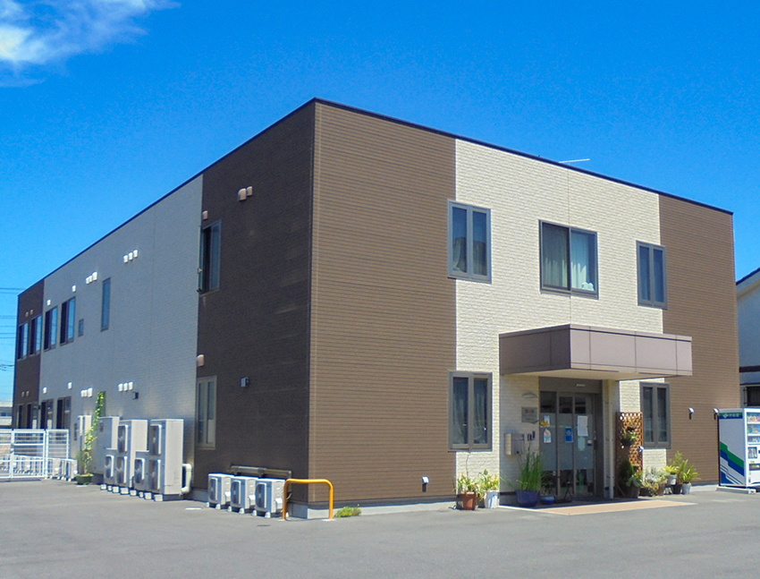 愛の家グループホーム川越山田 外観