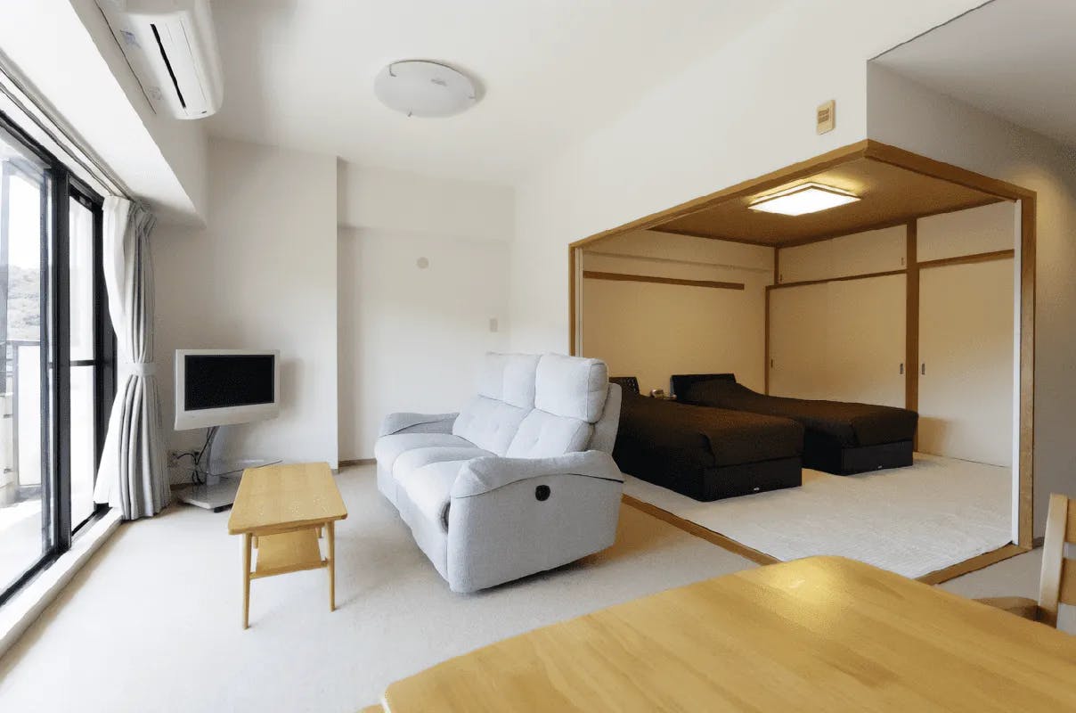 サン・ラポール南房総 居室