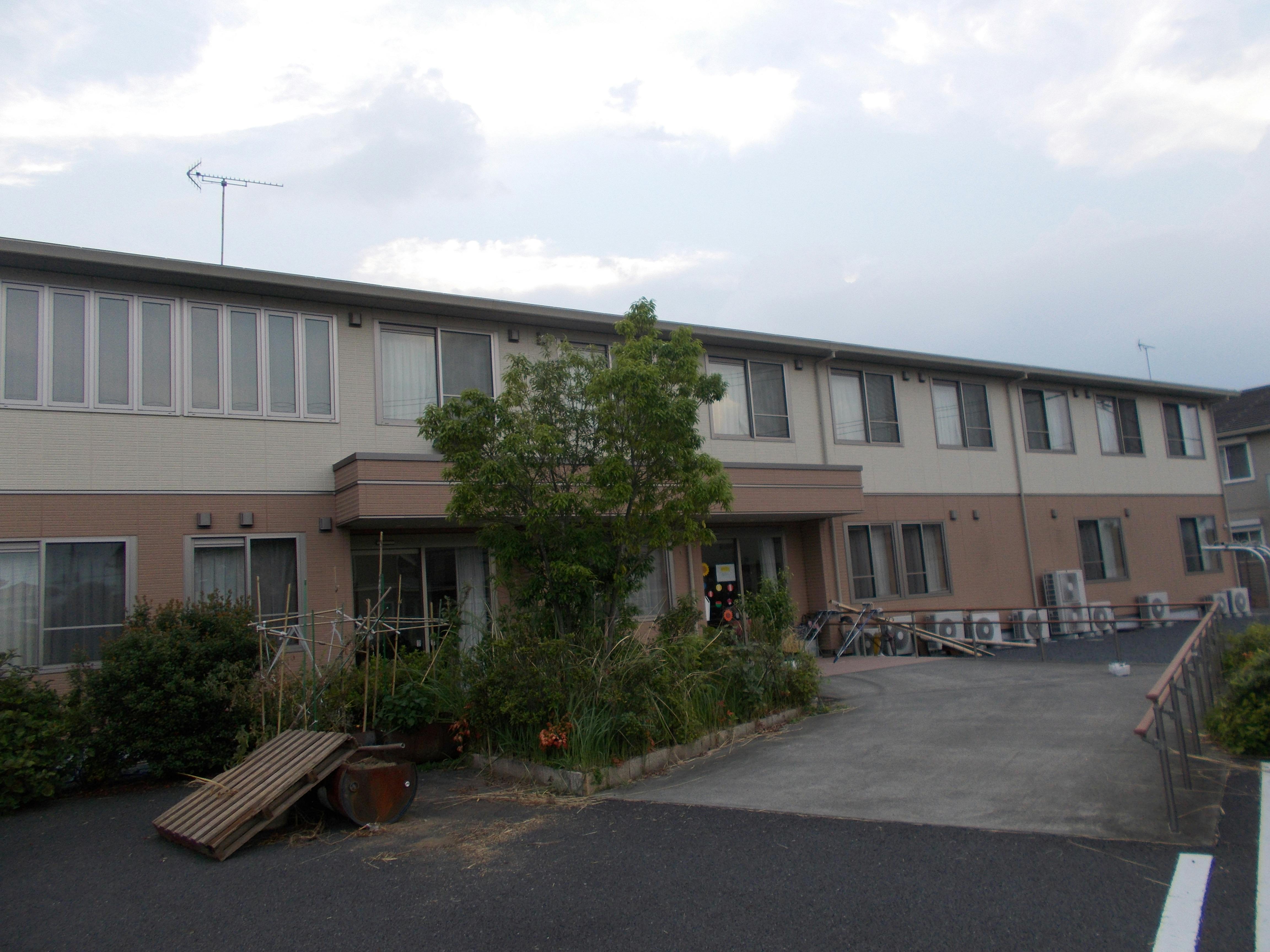 ふるさとホーム茨城町桜の郷 外観