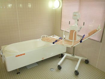 ベストライフ南茨木 機械浴
