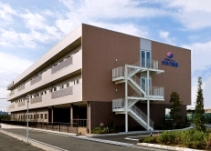 有料老人ホームまきの美郷 外観