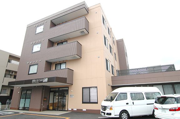 たかつき翔裕館 外観