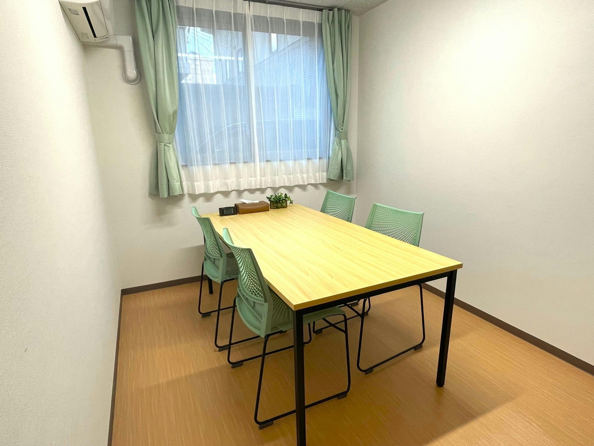 セレニティホスピス上杉 相談室