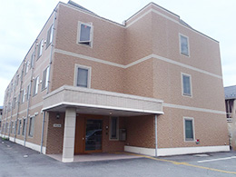 なかこの家 外観