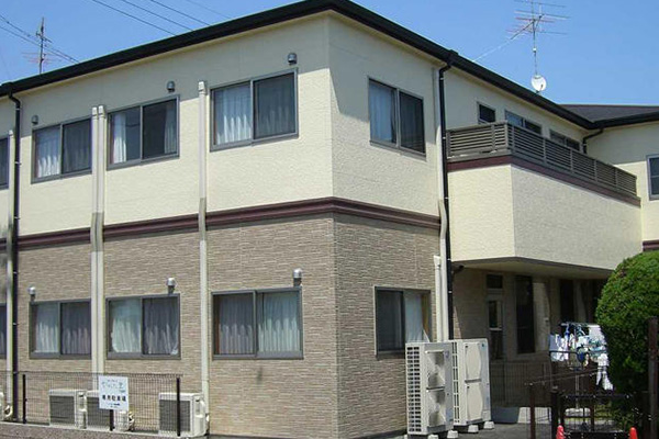 やすらぎの里 中野新町 外観