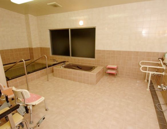 木下の介護 応援家族 越谷 特殊浴槽