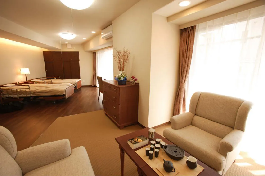 アリア恵比寿 2F 居室イメージ