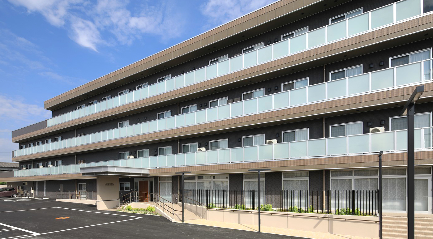 メディカル・リハビリホームグランダ豊田元町 外観