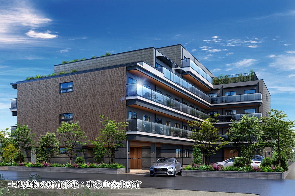 アズハイム春日部 外観