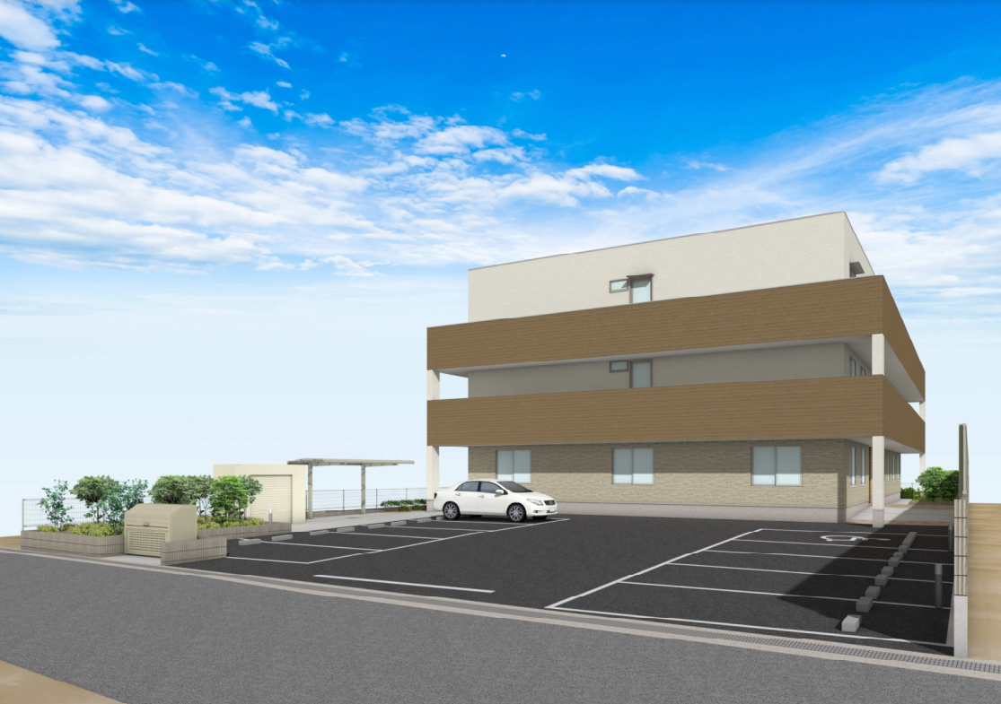 HIBISU伊丹third 外観イメージ