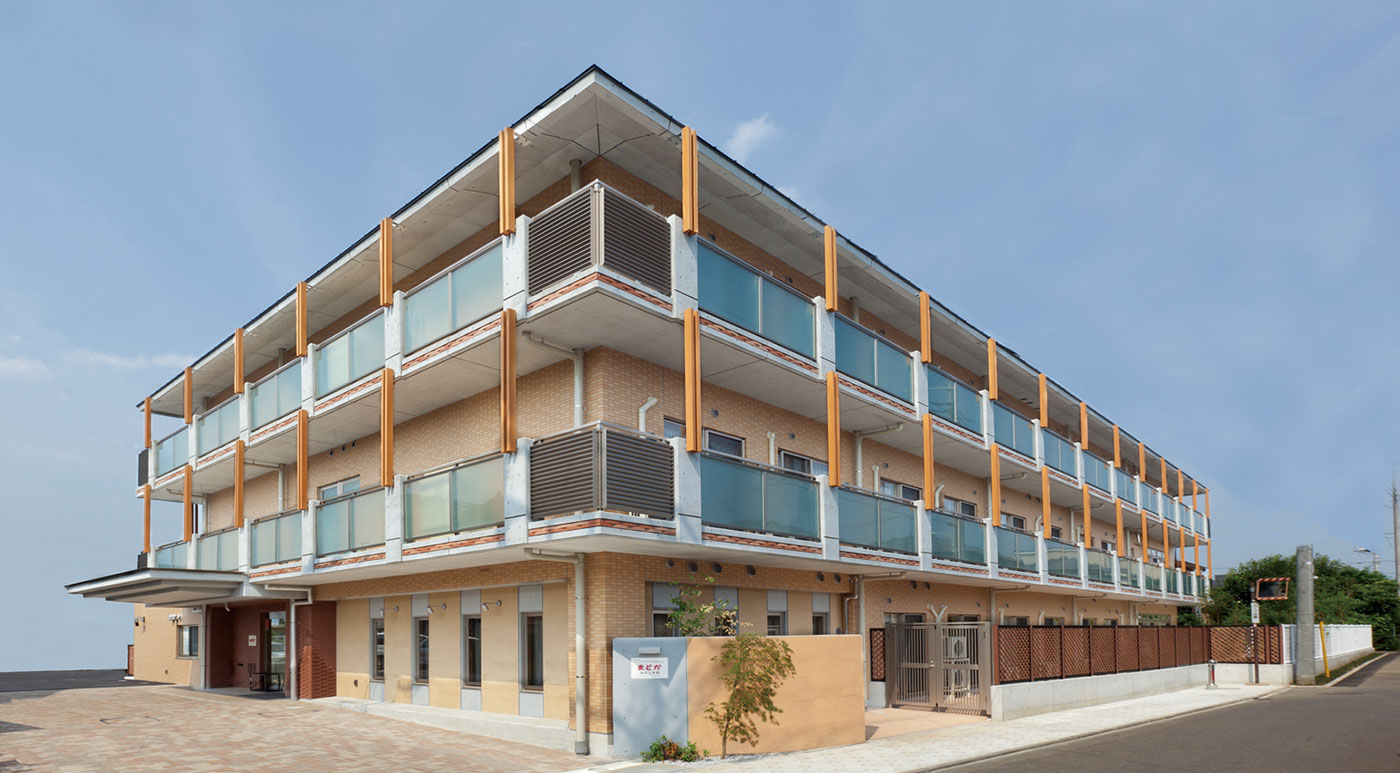 まどか浦和上木崎 外観