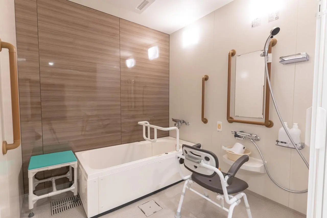 イリーゼ戸塚 浴室