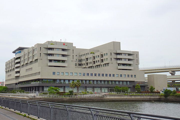 ヒルデモア三渓園 みなと赤十字病院
