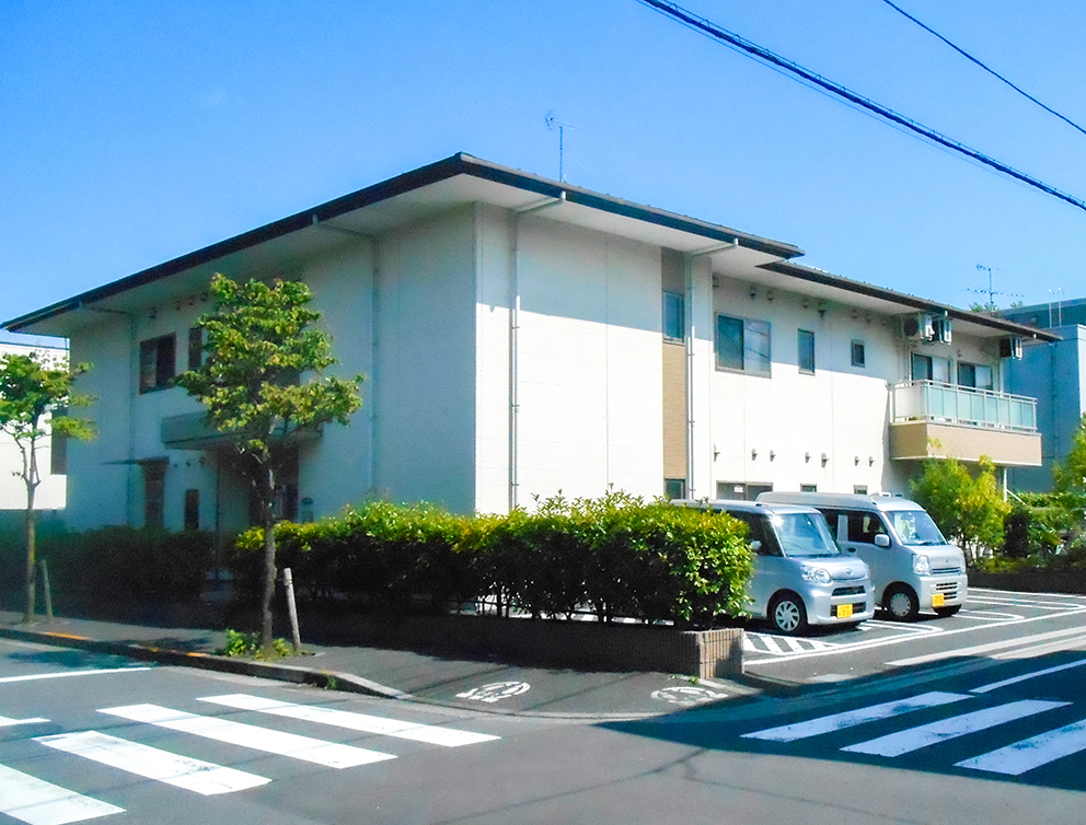 愛の家グループホーム足立加平 外観