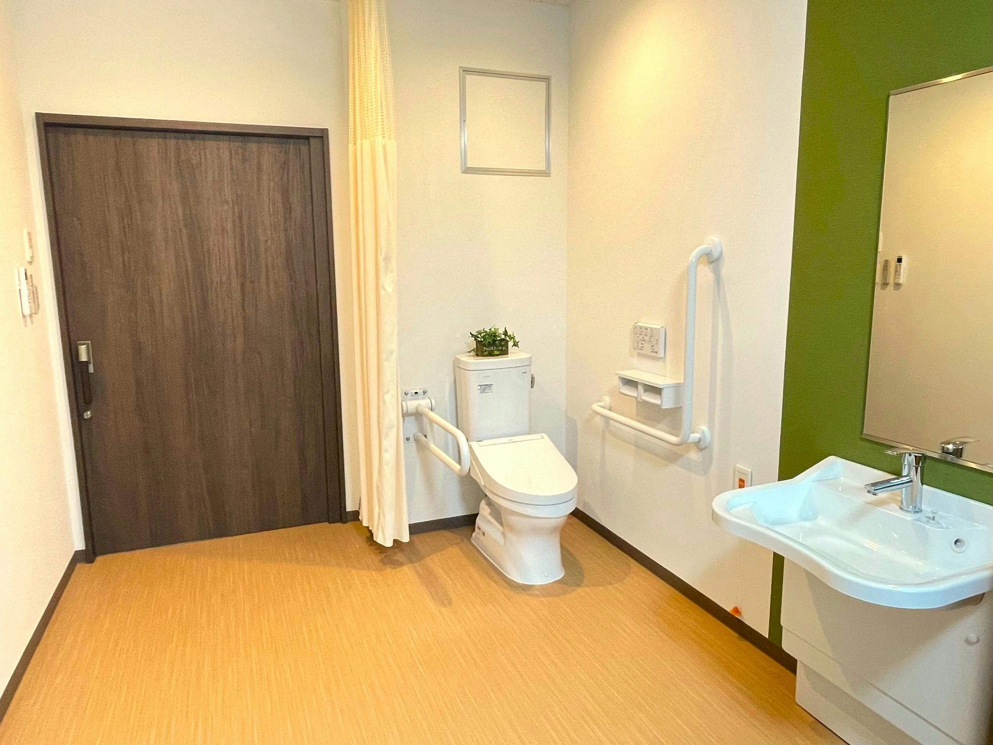 セレニティホスピス上杉 居室