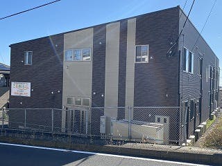 ご長寿くらぶ 日立諏訪Ⅰ 外観