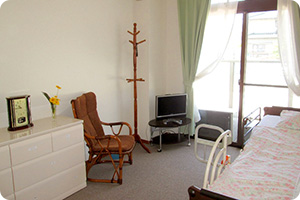 カルム太宰府 居室