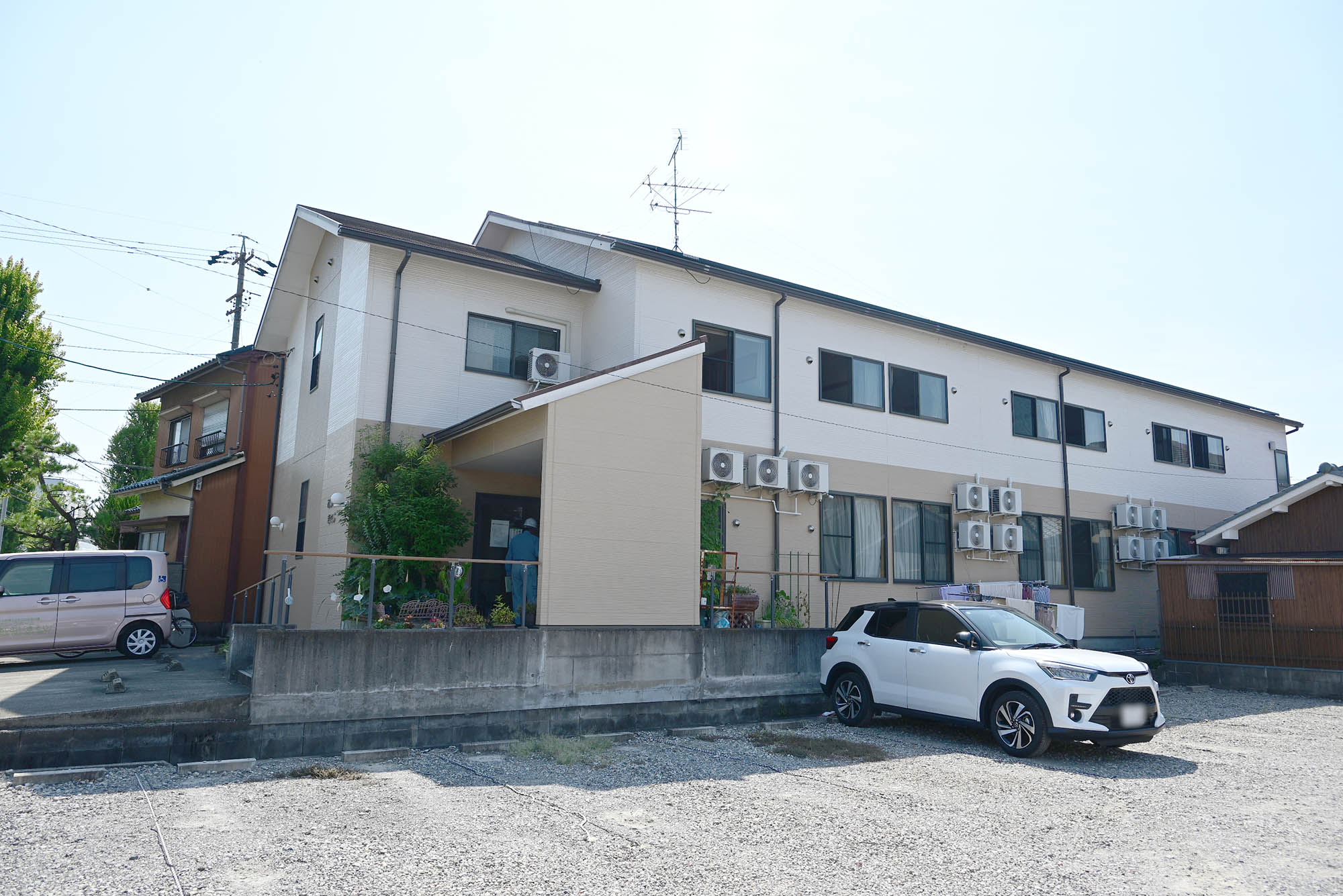 グループホームきそじ 外観