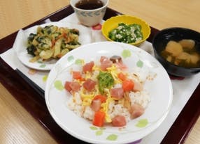 グランレーヴ厚木 通常食