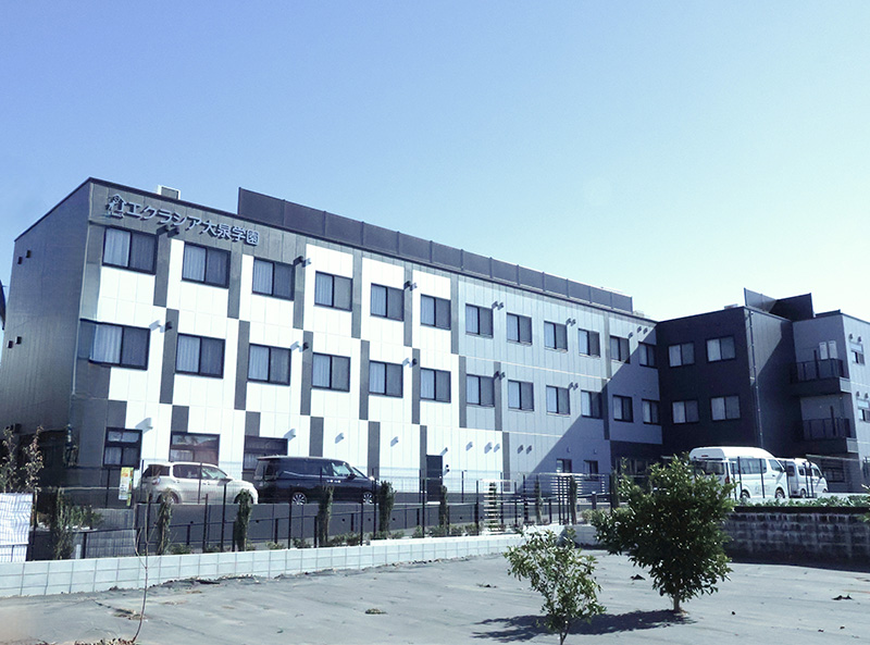 エクラシア大泉学園 外観
