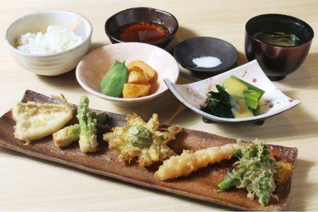 グランクレール綱島 通常食　和食