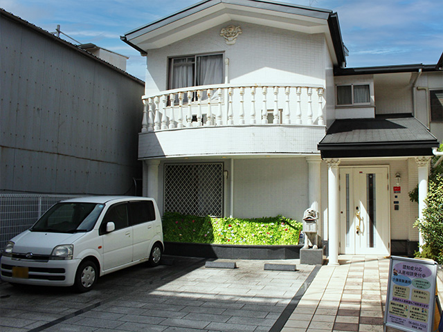 グループホーム松通り 外観