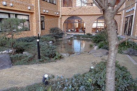 湘南ふれあいの園 庭園