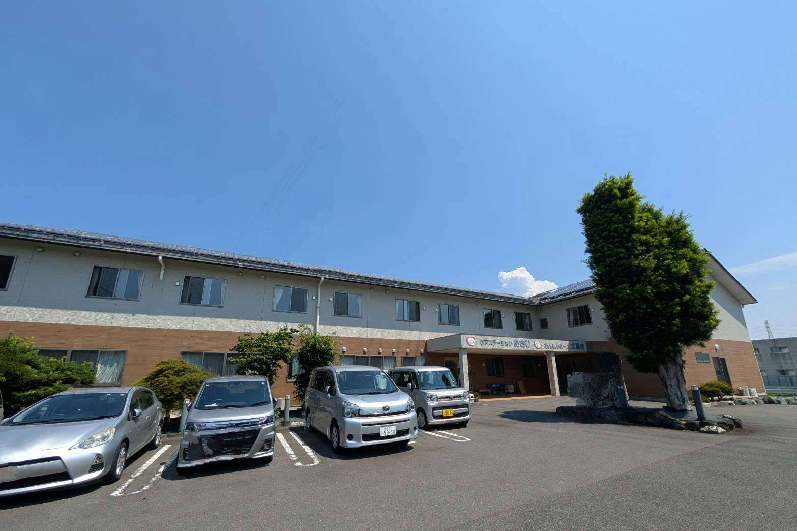 あんしんホーム北高崎 外観