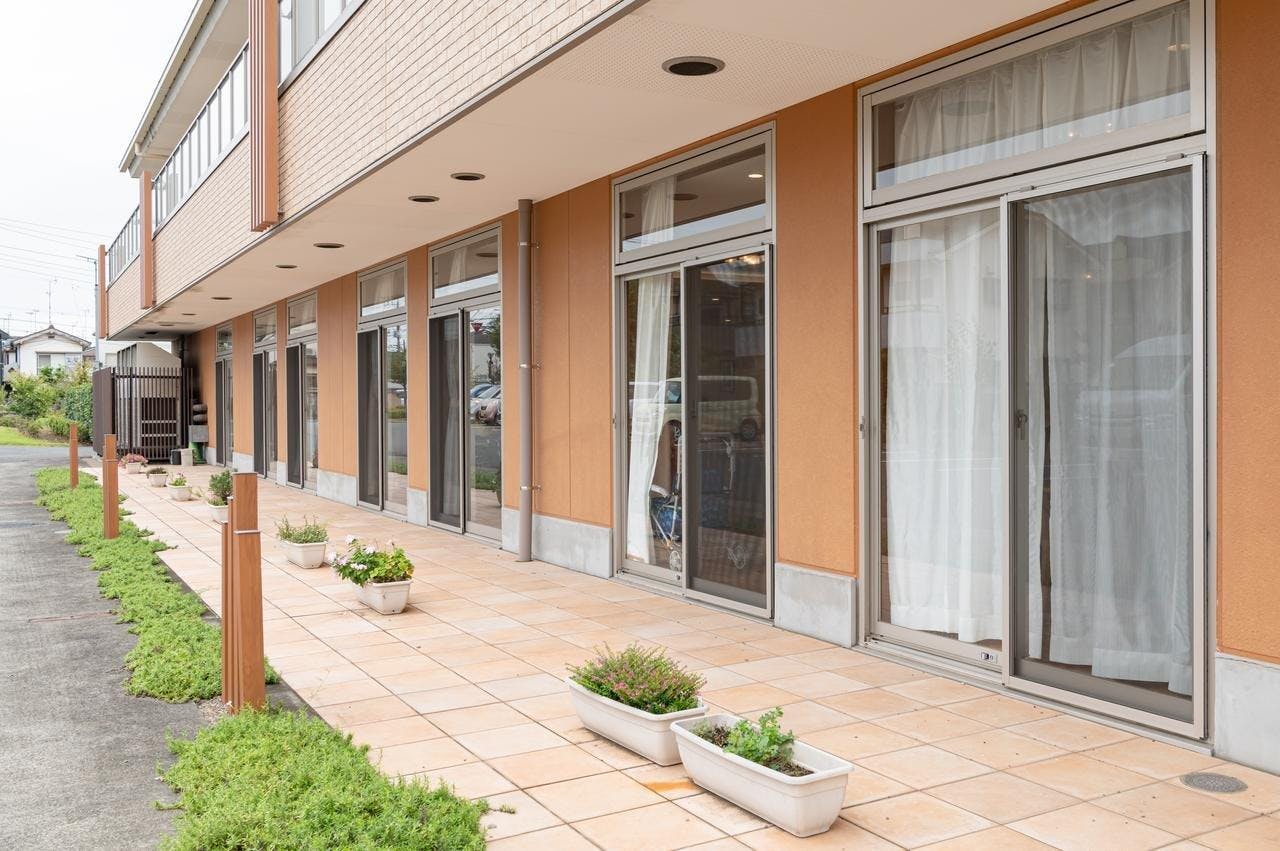 イリーゼ東久留米 テラス