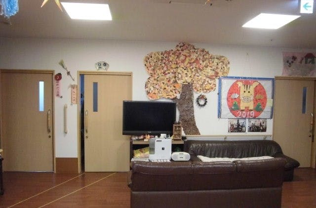 プラチナホーム芝山なのはな 談話室