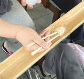 みずき佐野 流しそうめん