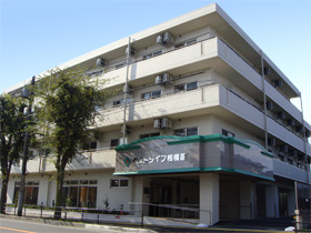 ベストライフ相模原 外観