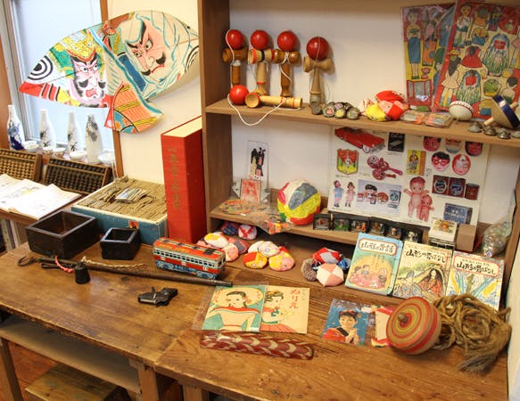 ライフコミューンふじみ野 昭和レトロ教室