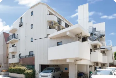 サン・ラポール目白 外観