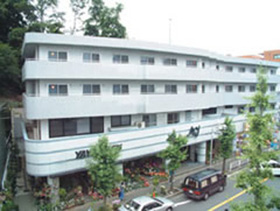 ベストライフ宮前平 外観