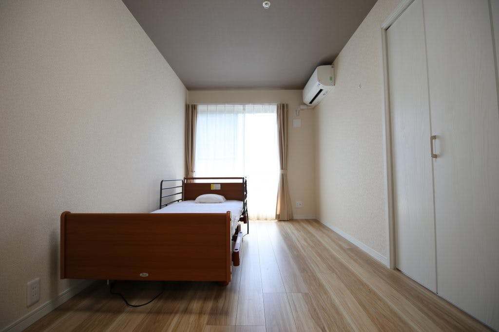 グループホームちいさな手若葉の丘横浜こうなん 居室