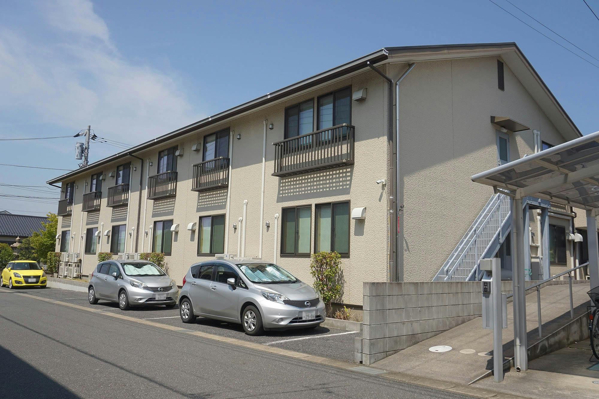 サービス付き高齢者向け住宅 福禄寿 外観