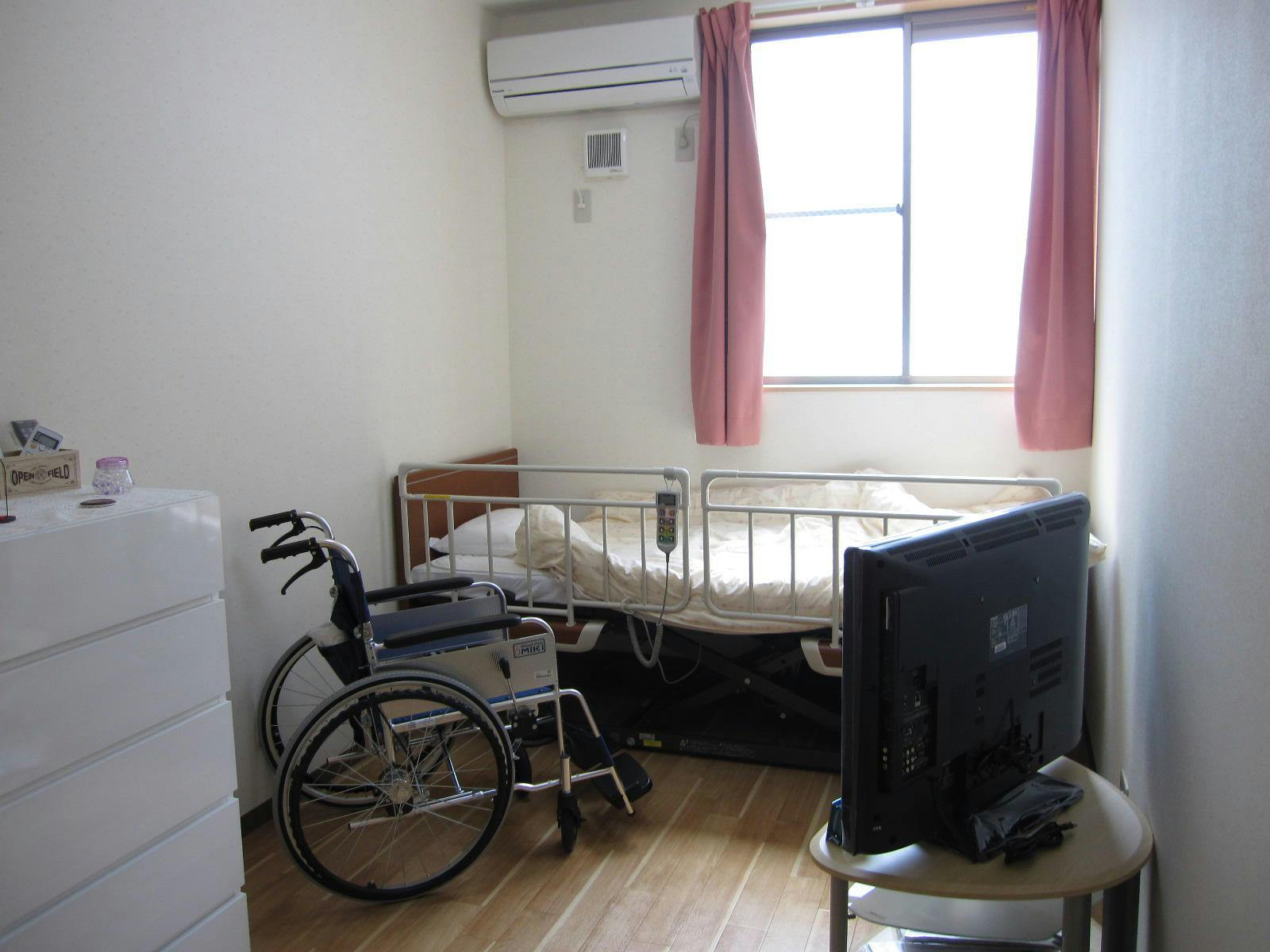 ライフパートナー深井 居室