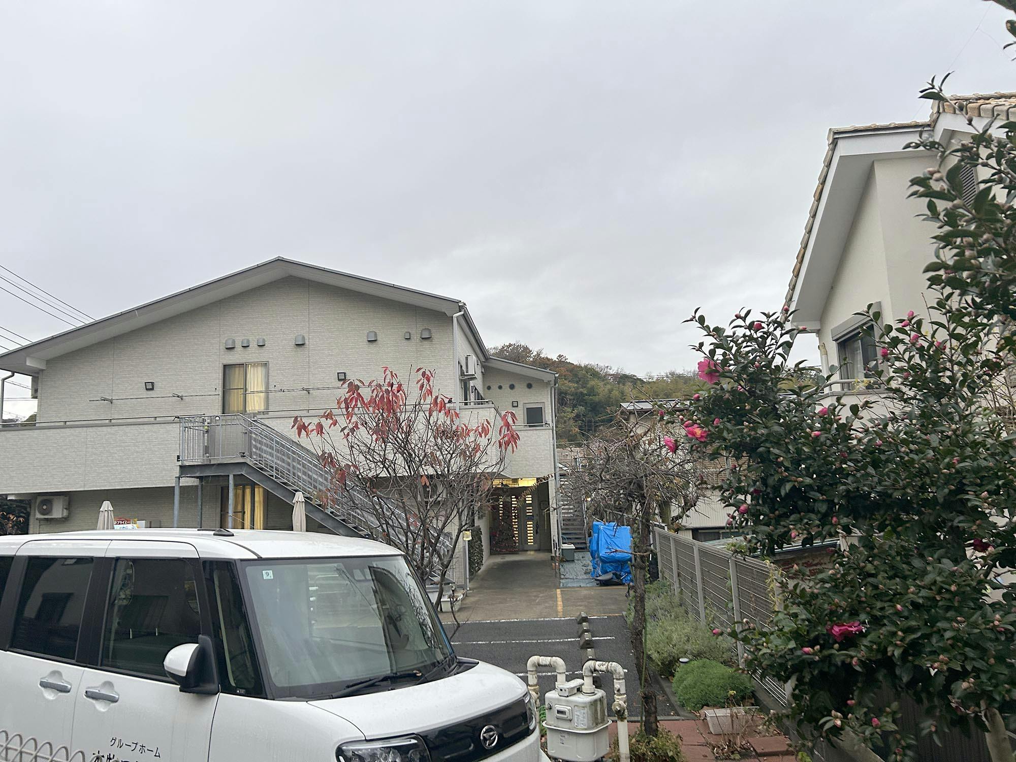 グループホーム本牧つばき園 外観