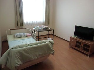 ご長寿くらぶ宇都宮ビオス 居室
