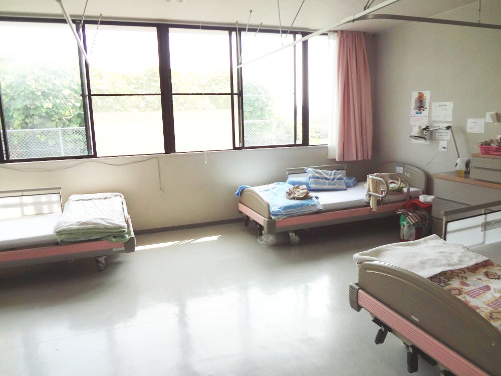 介護老人保健施設明寿苑 居室