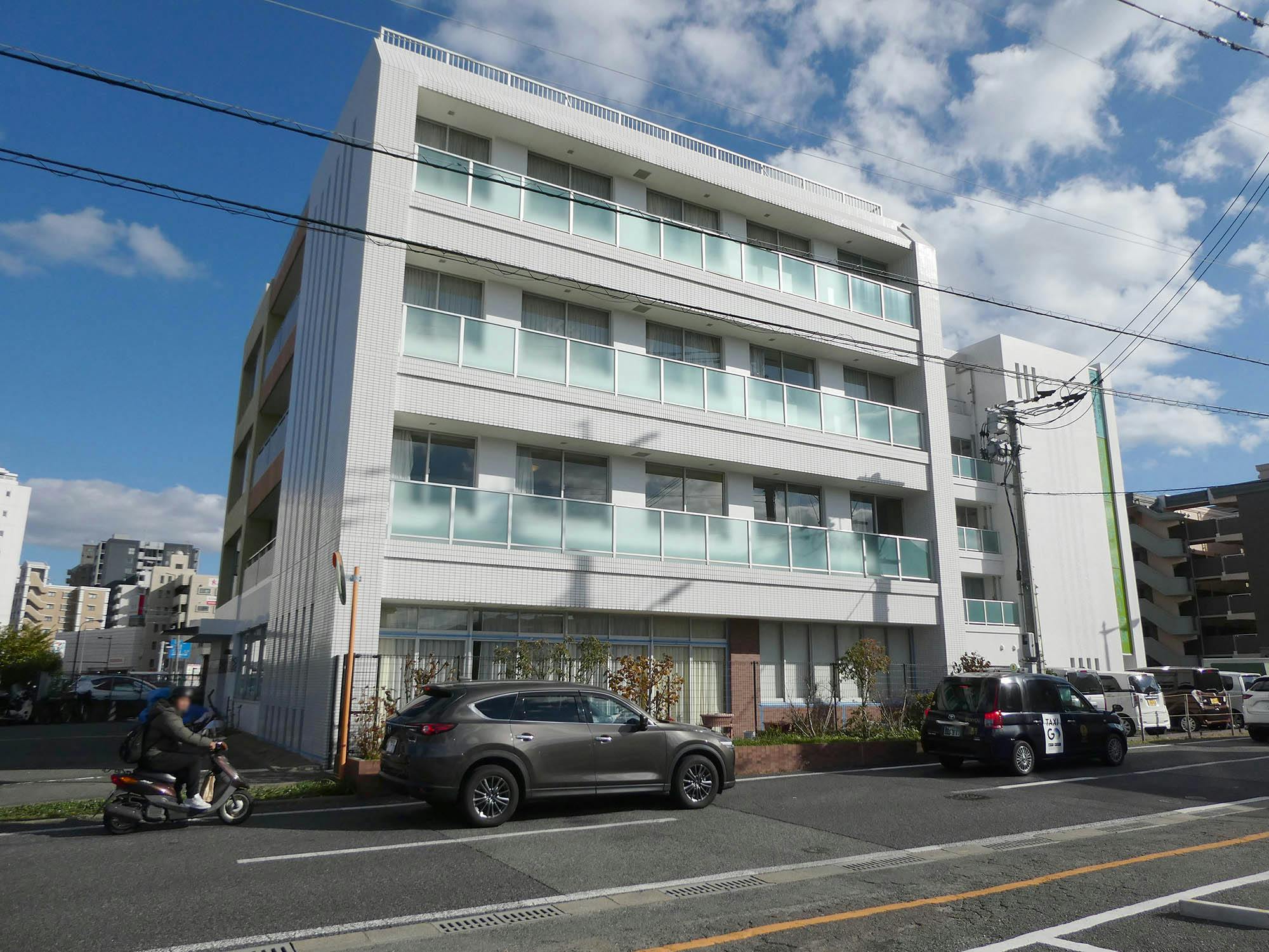 メディカルレジデンスKAI早良 外観