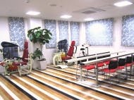 ラ・ナシカよこすか 機能訓練室