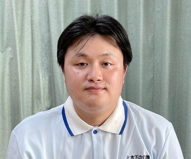 ライフコミューン石神井公園 施設長五十嵐 亮介