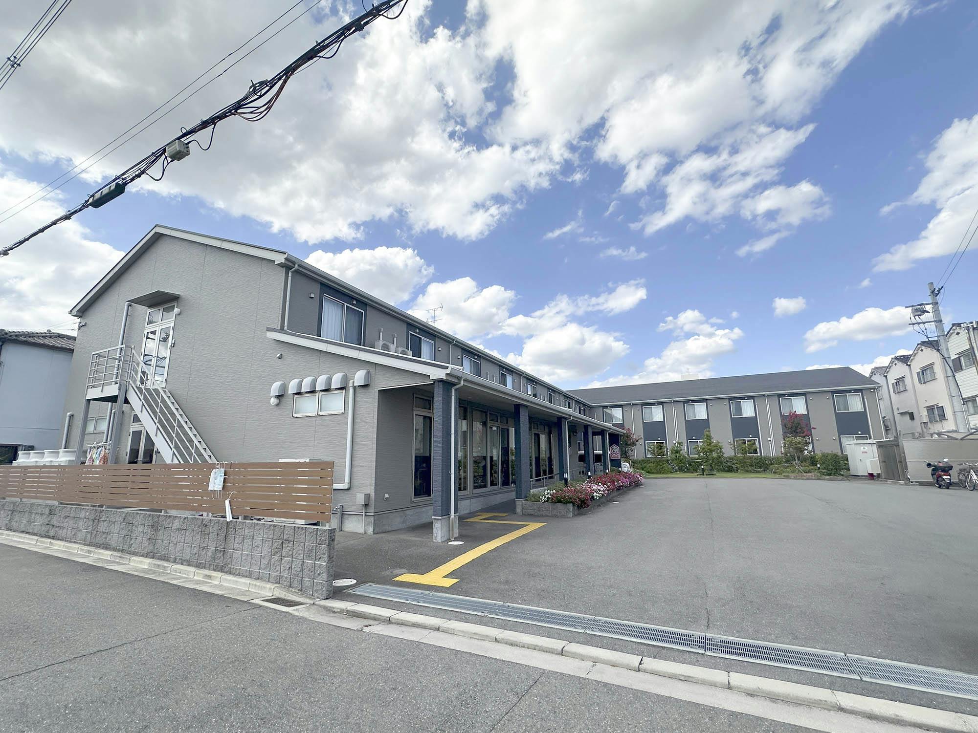 ココホーム若江 外観